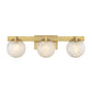 Darien 3-Light Bathroom Vanity Light