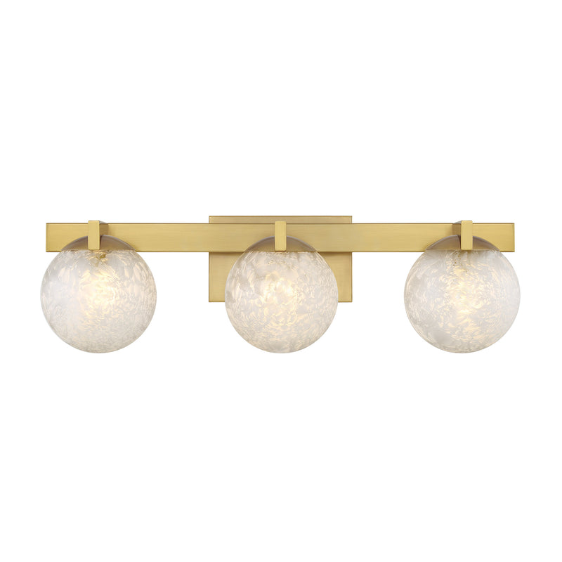 Darien Bathroom Vanity Light