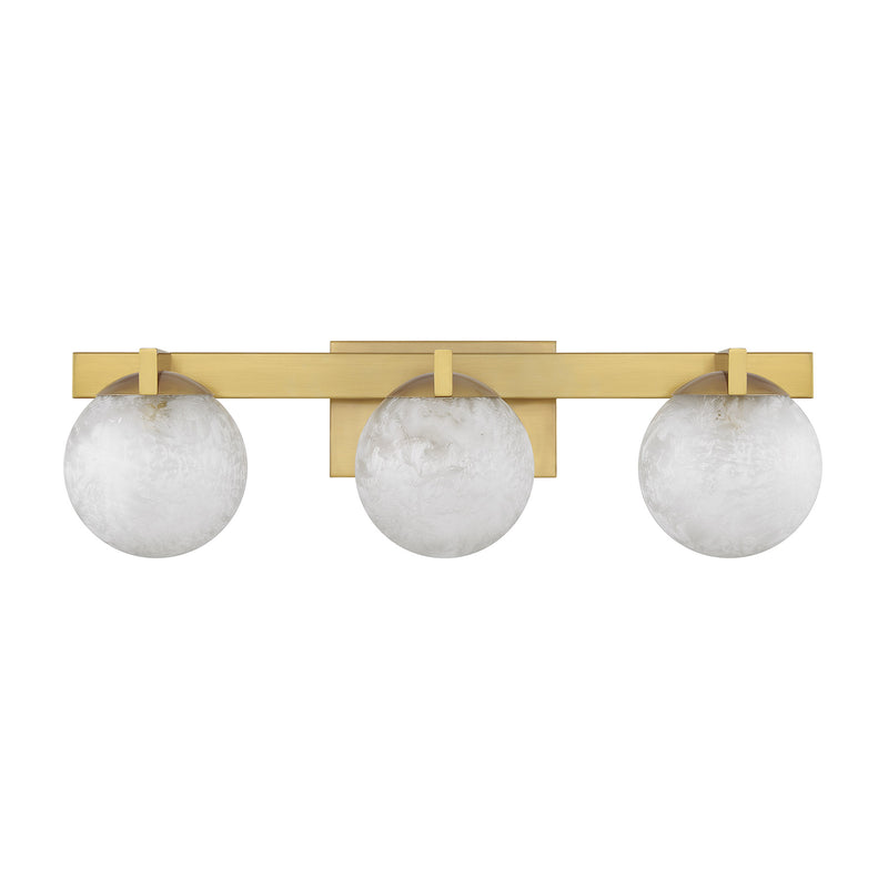 Darien 3-Light Bathroom Vanity Light