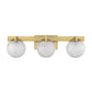 Darien Bathroom Vanity Light