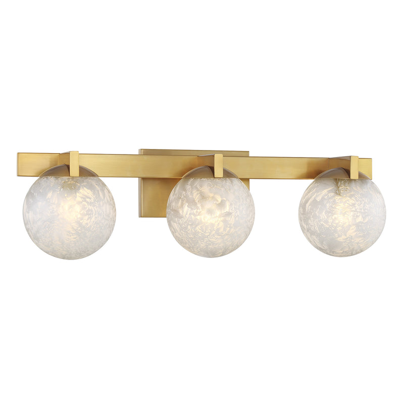 Darien Bathroom Vanity Light