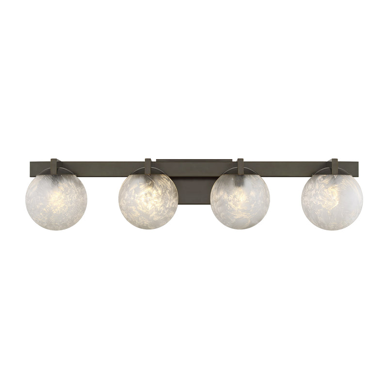 Darien 4-Light Bathroom Vanity Light