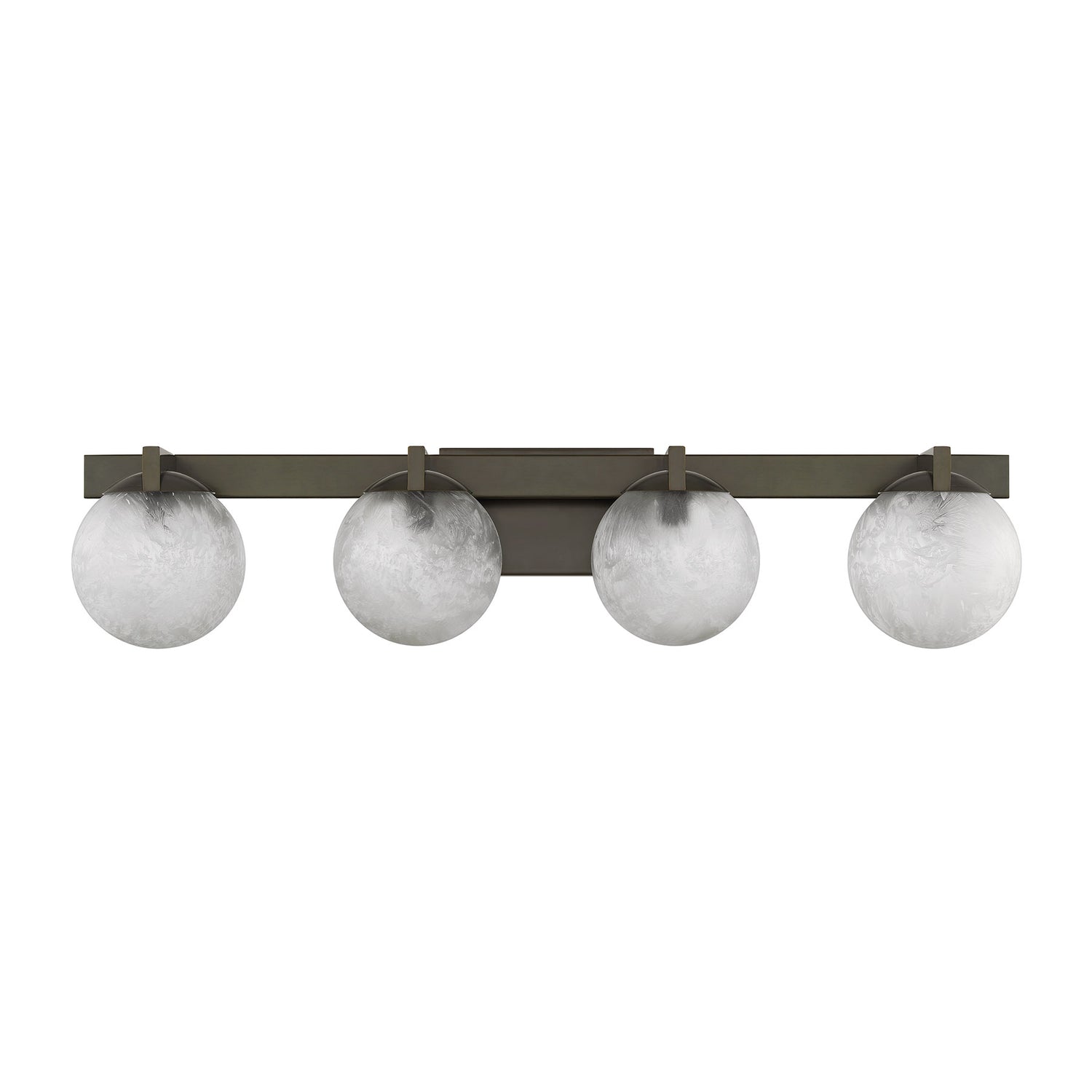 Darien 4-Light Bathroom Vanity Light