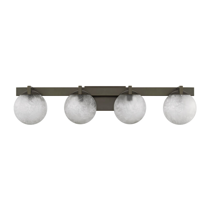 Darien 4-Light Bathroom Vanity Light