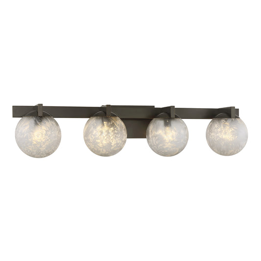 Darien 4-Light Bathroom Vanity Light