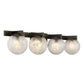 Darien 4-Light Bathroom Vanity Light