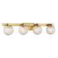 Darien Bathroom Vanity Light