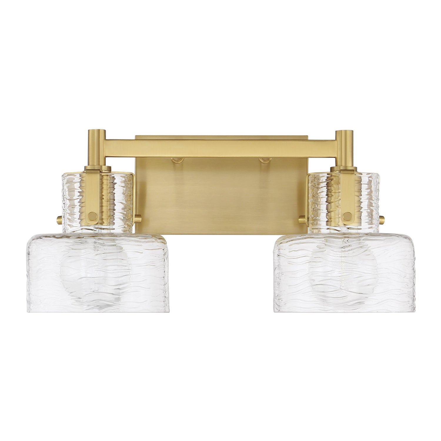 Dover 2-Light Bathroom Vanity Light
