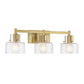 Dover Bathroom Vanity Light