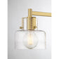Dover 3-Light Bathroom Vanity Light