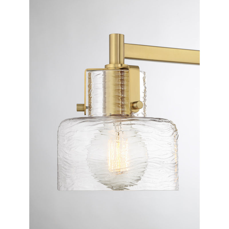 Dover Bathroom Vanity Light