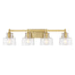 Dover Bathroom Vanity Light