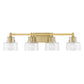 Dover Bathroom Vanity Light