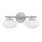 Barrow 2-Light Bathroom Vanity Light