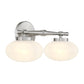 Barrow 2-Light Bathroom Vanity Light