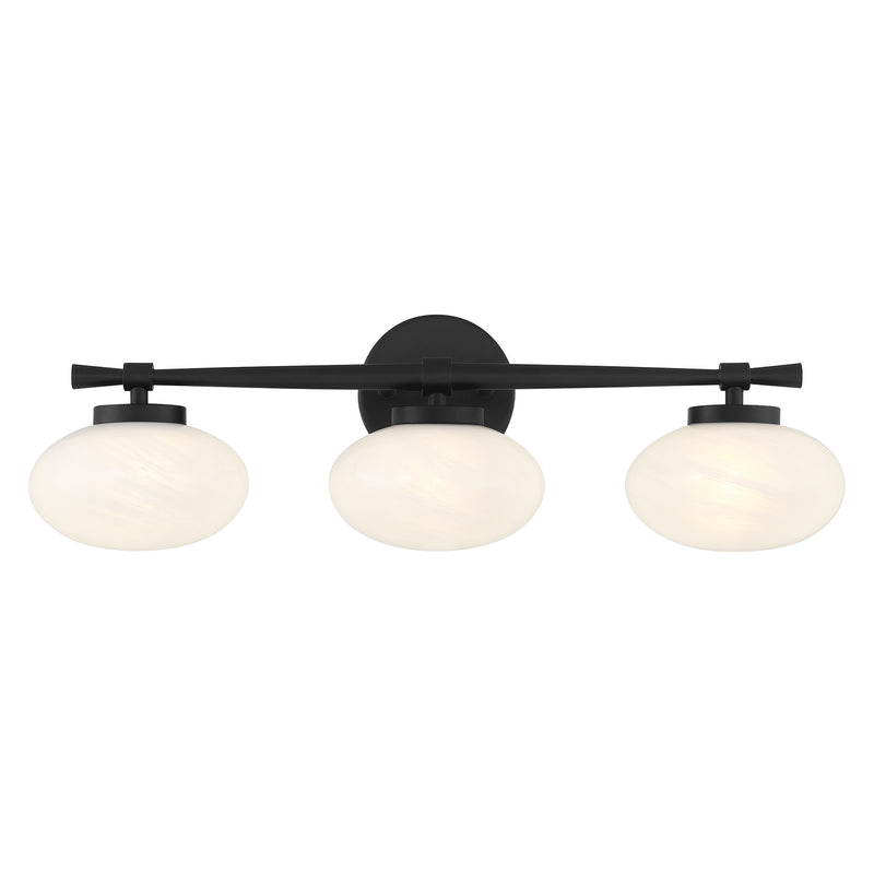 Barrow 3-Light Bathroom Vanity Light