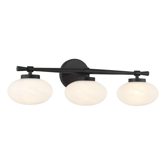 Barrow 3-Light Bathroom Vanity Light