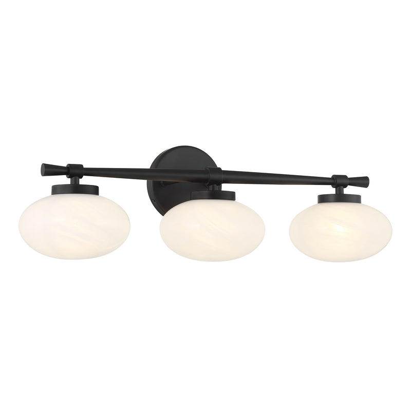 Barrow 3-Light Bathroom Vanity Light
