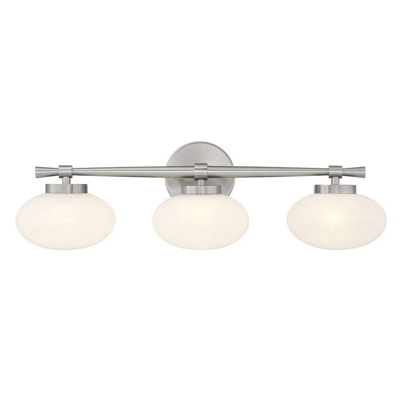 Barrow 3-Light Bathroom Vanity Light