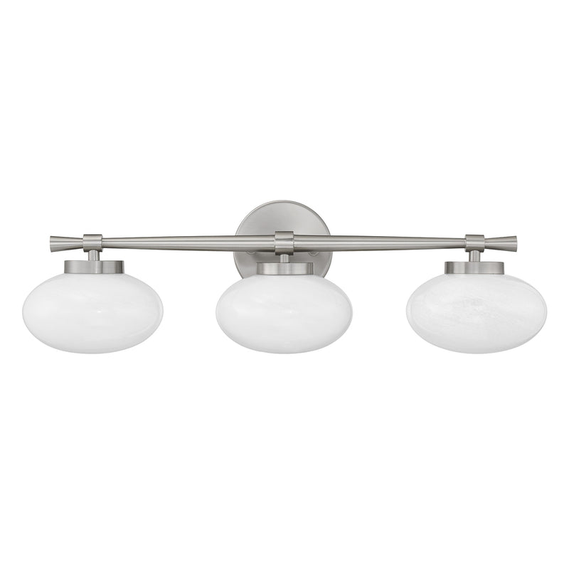 Barrow 3-Light Bathroom Vanity Light