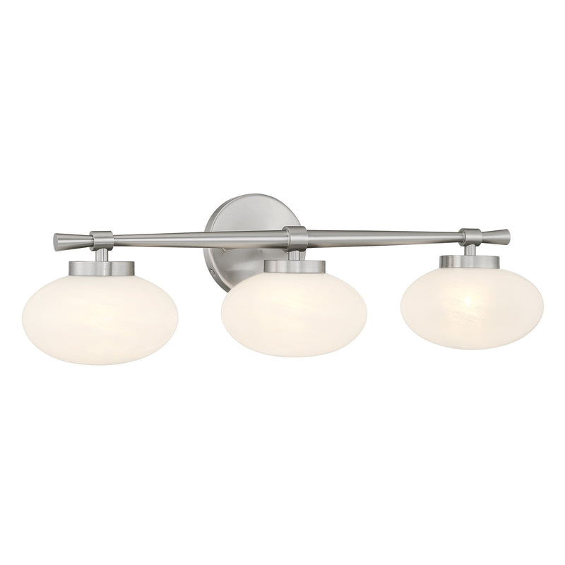 Barrow 3-Light Bathroom Vanity Light