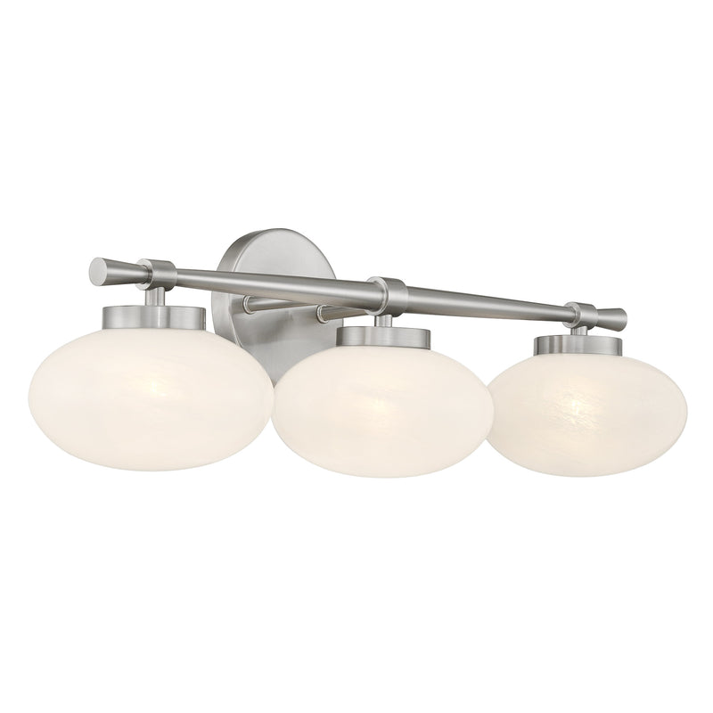 Barrow 3-Light Bathroom Vanity Light