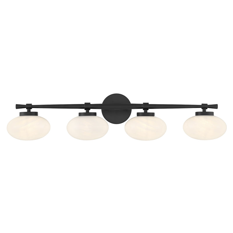 Barrow 4-Light Bathroom Vanity Light