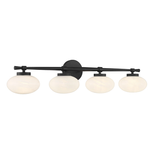 Barrow 4-Light Bathroom Vanity Light