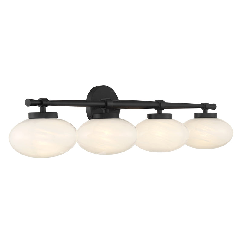 Barrow 4-Light Bathroom Vanity Light