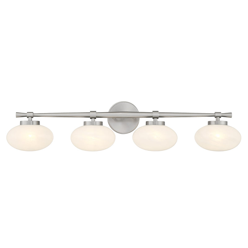 Barrow 4-Light Bathroom Vanity Light