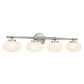 Barrow 4-Light Bathroom Vanity Light