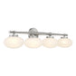 Barrow 4-Light Bathroom Vanity Light
