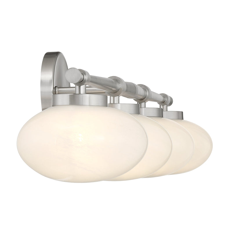 Barrow 4-Light Bathroom Vanity Light