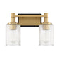 Concord Bathroom Vanity Light