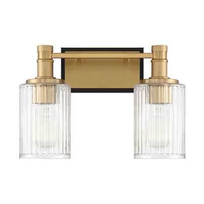 Concord 2-Light Bathroom Vanity Light