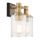 Concord 2-Light Bathroom Vanity Light