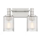 Concord 2-Light Bathroom Vanity Light