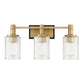 Concord Bathroom Vanity Light