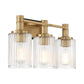 Concord Bathroom Vanity Light