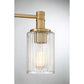Concord Bathroom Vanity Light