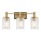Concord Bathroom Vanity Light