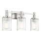 Concord Bathroom Vanity Light