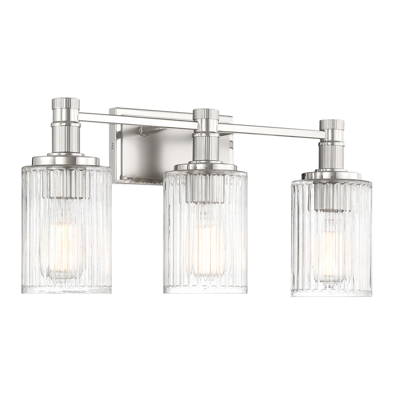 Concord Bathroom Vanity Light
