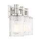 Concord 3-Light Bathroom Vanity Light
