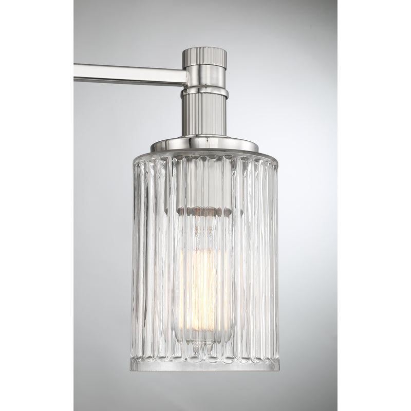 Concord 3-Light Bathroom Vanity Light