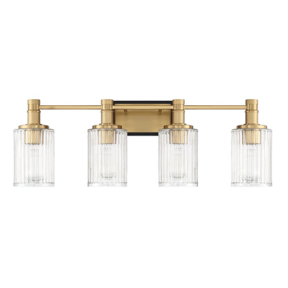 Concord 4-Light Bathroom Vanity Light