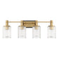 Concord Bathroom Vanity Light