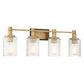 Concord Bathroom Vanity Light
