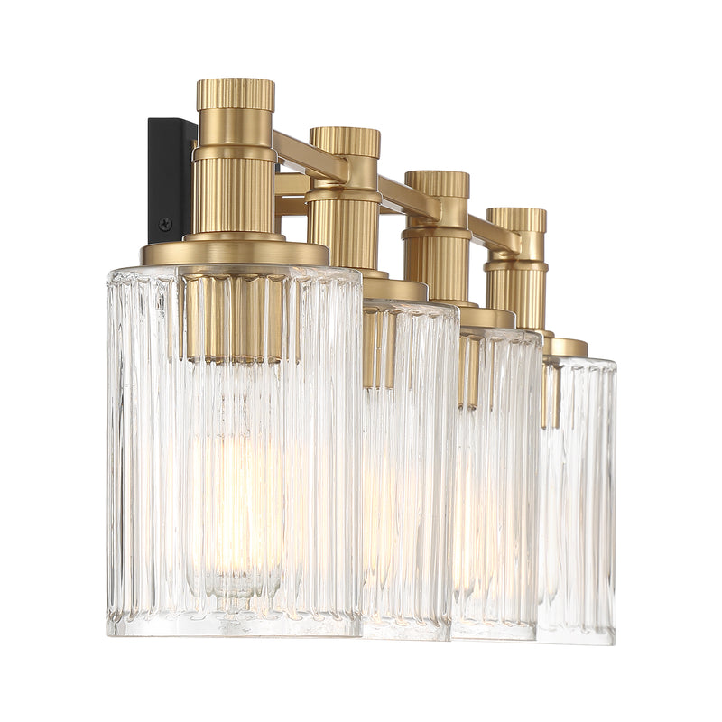 Concord Bathroom Vanity Light