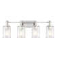 Concord 4-Light Bathroom Vanity Light